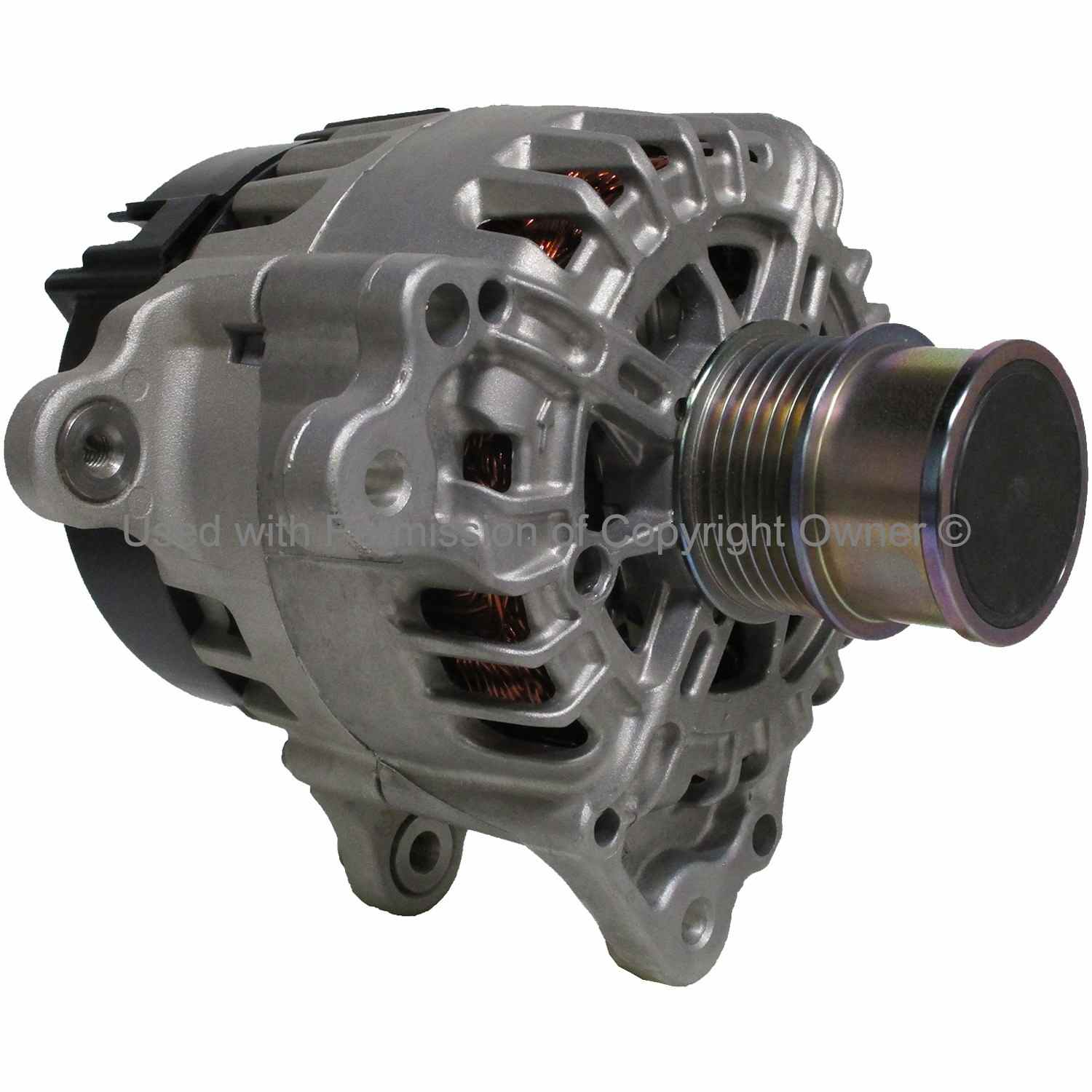 Quality-Built Alternator 10432