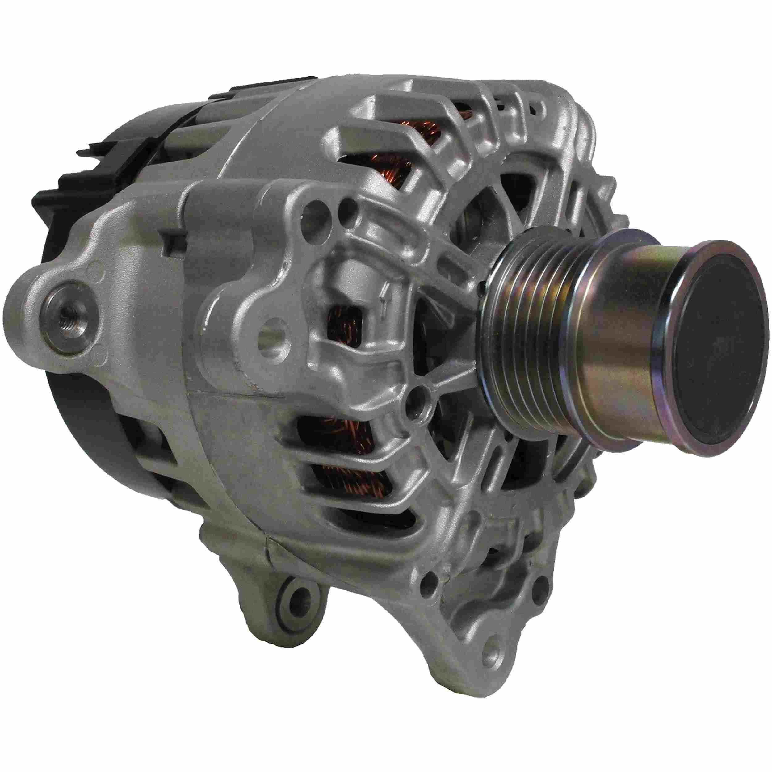 Quality-Built Alternator 10432