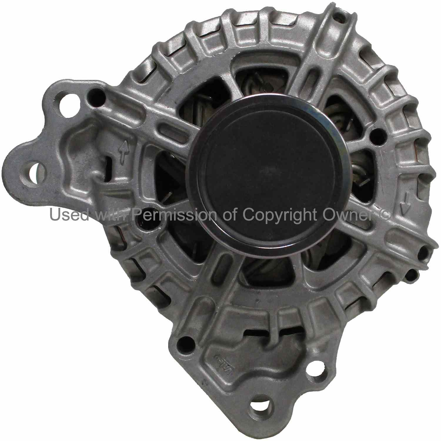 Quality-Built Alternator 10432