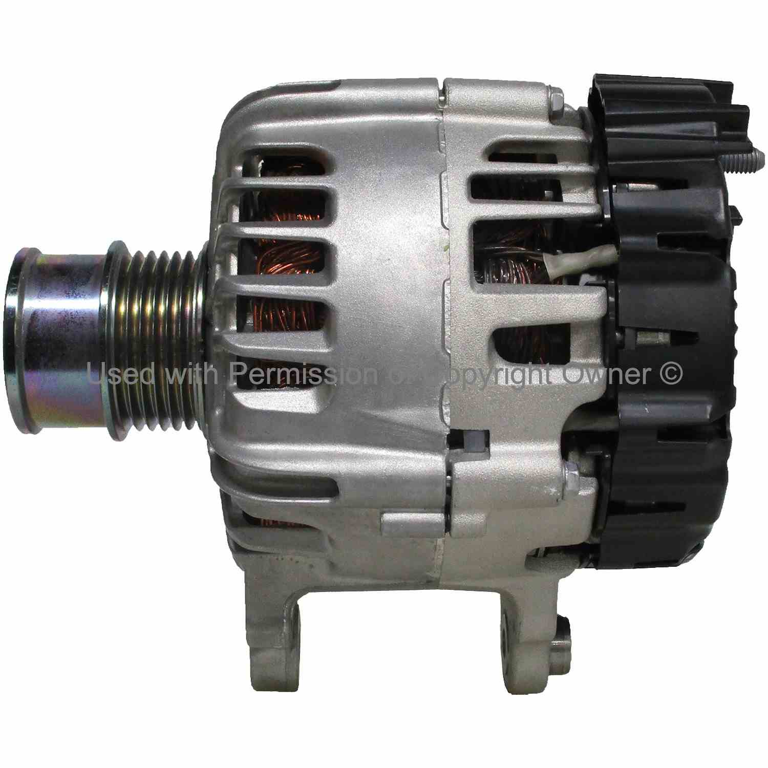 Quality-Built Alternator 10432