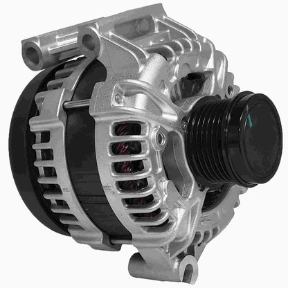 Quality-Built Alternator 10437
