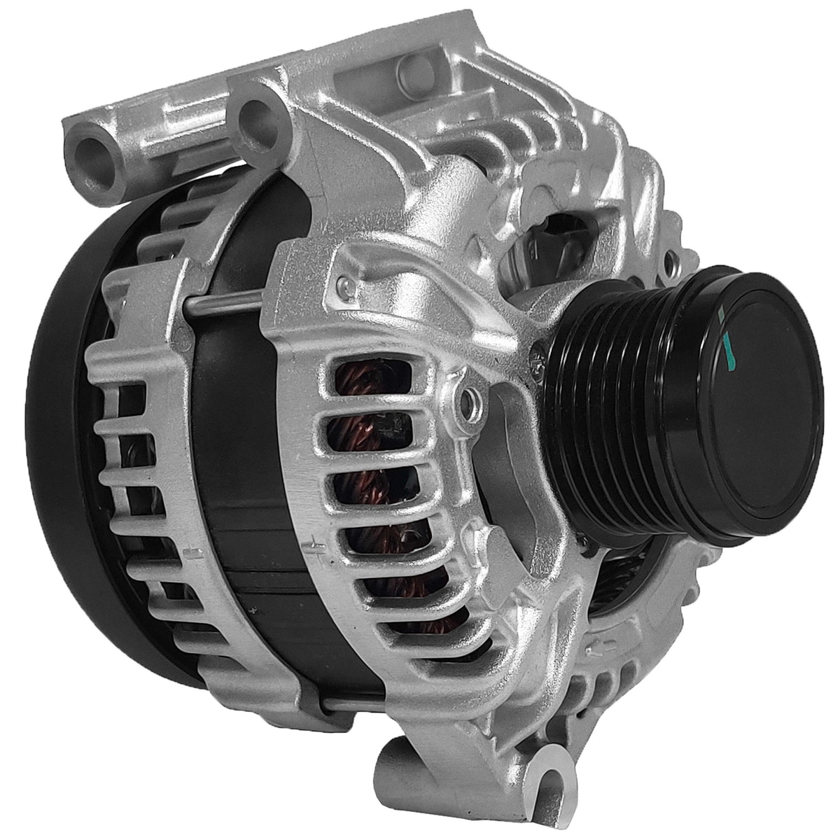 Quality-Built Alternator 10437