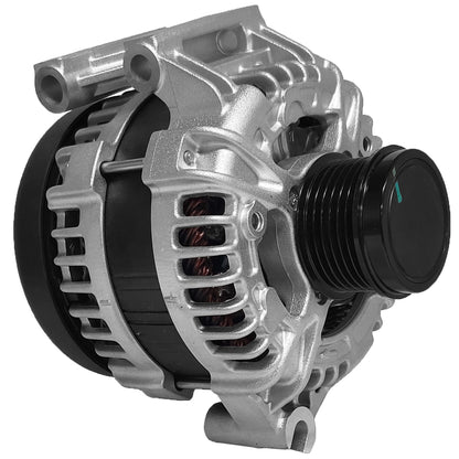 Quality-Built Alternator 10437