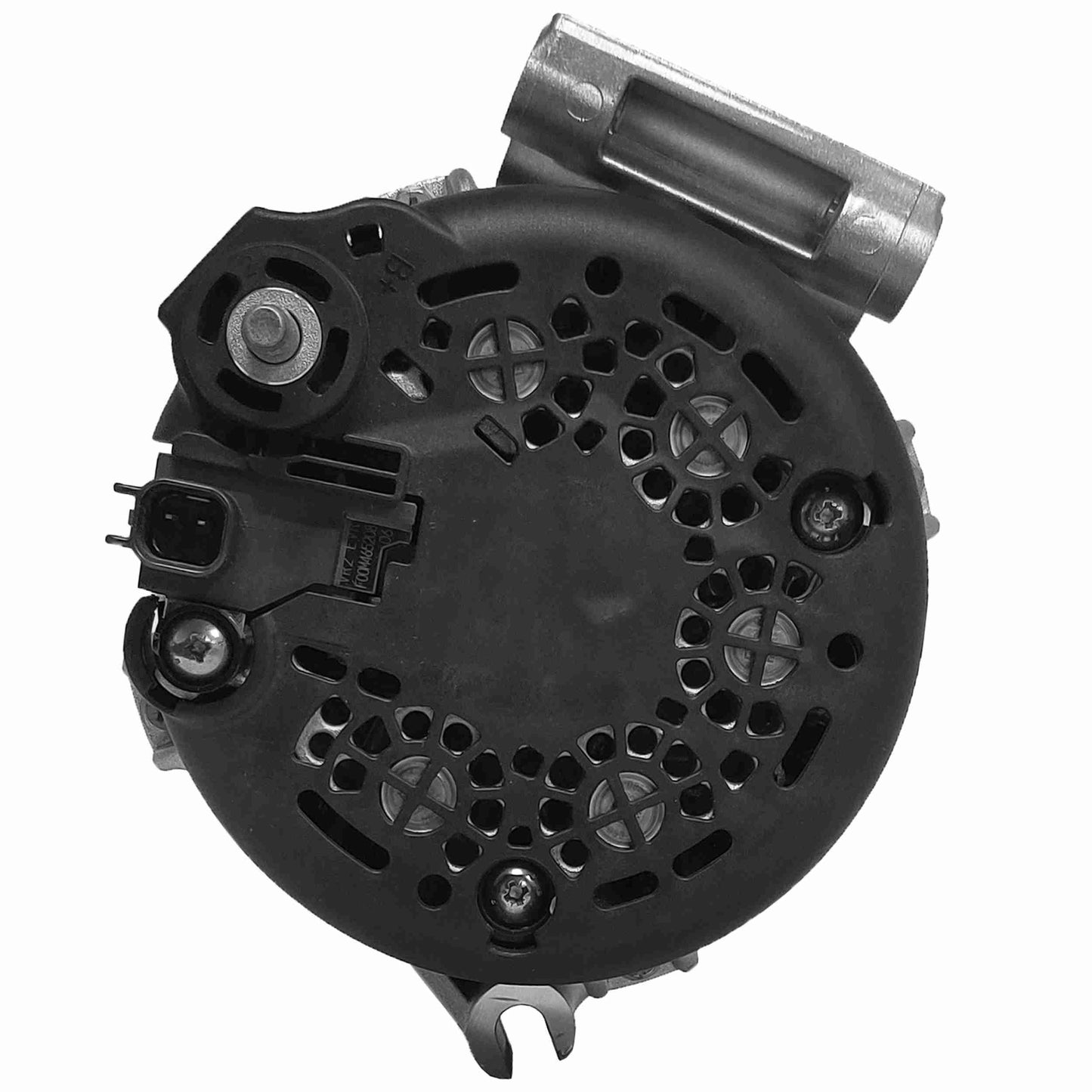 Quality-Built Alternator 10437
