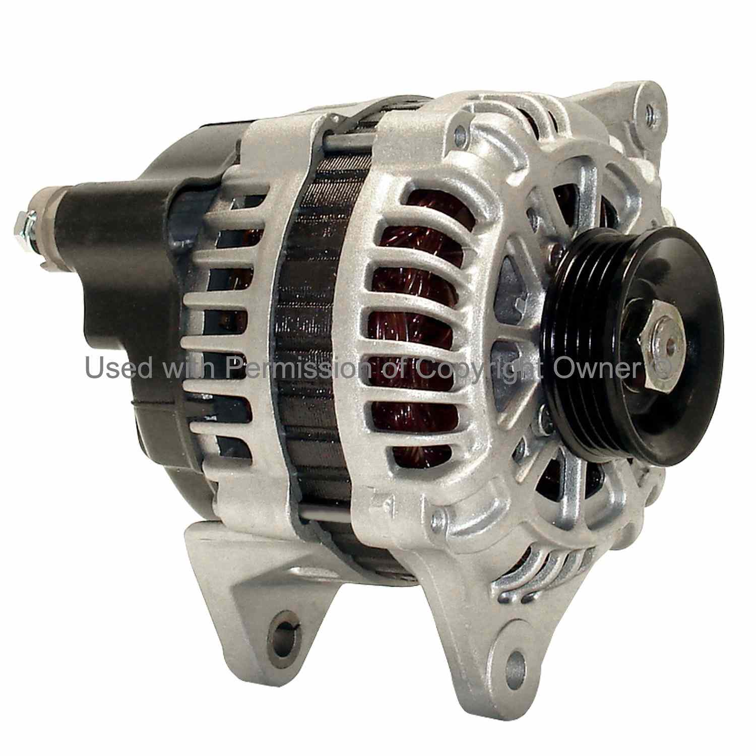 Quality-Built Alternator 11001