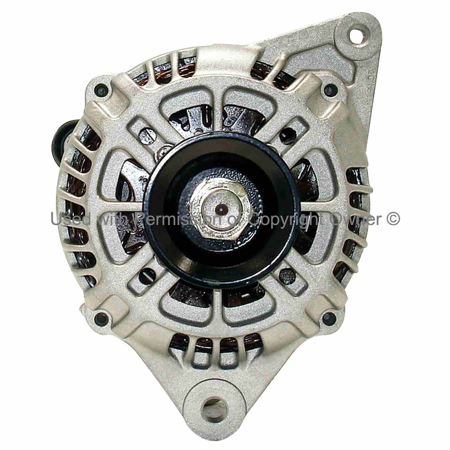 Quality-Built Alternator 11001