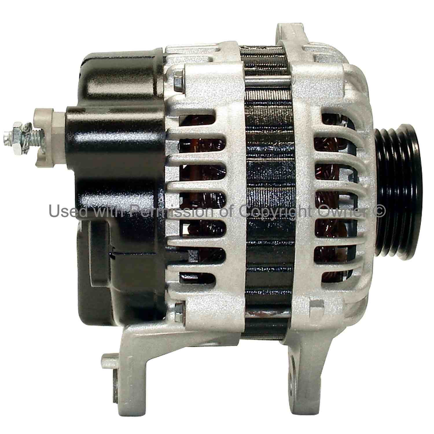 Quality-Built Alternator 11001