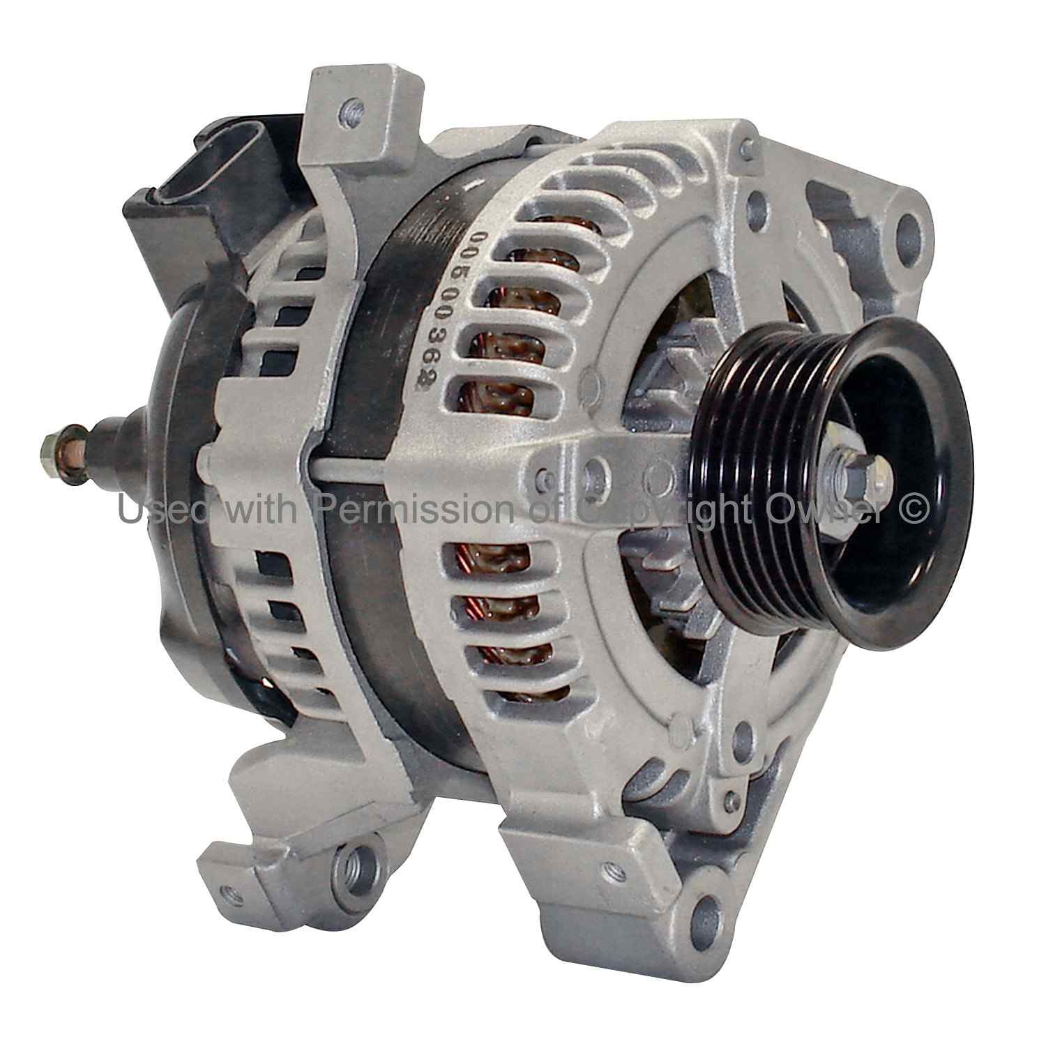 Quality-Built Alternator 11003