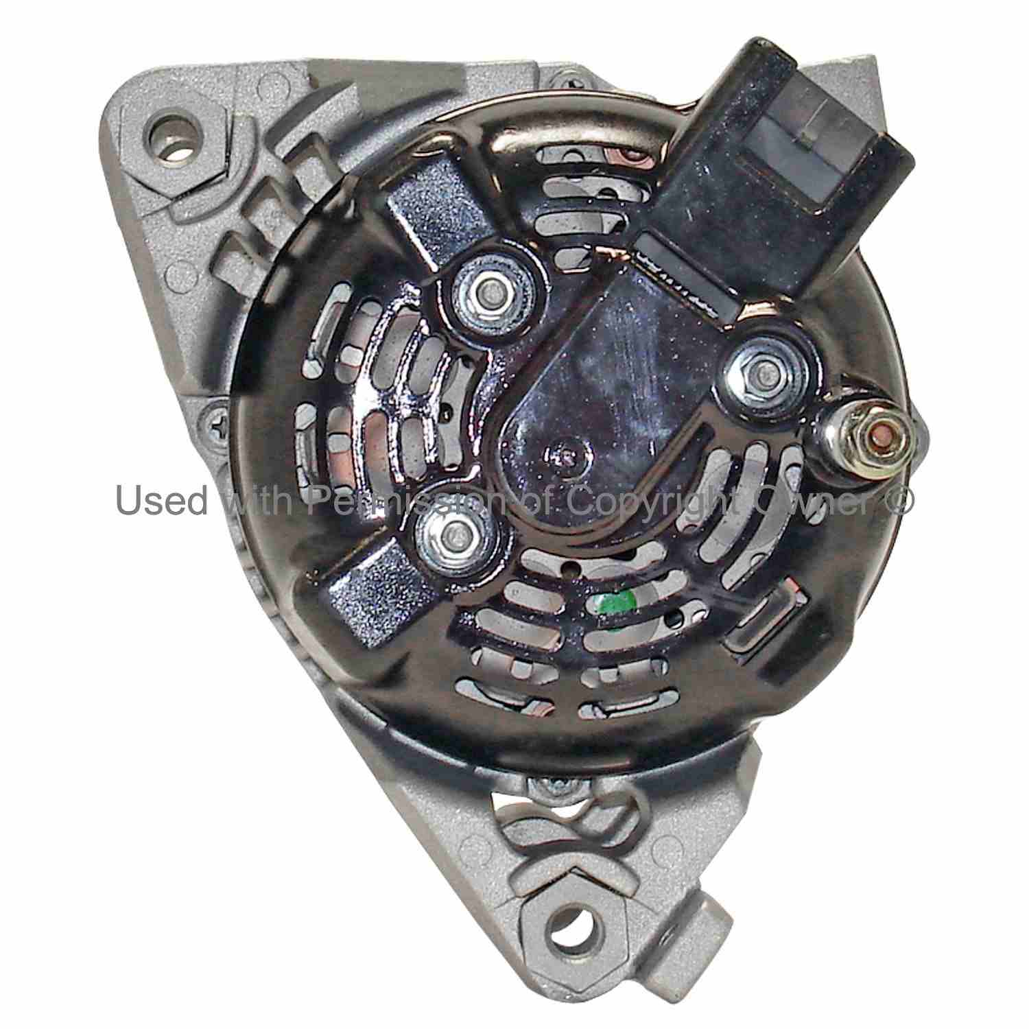 Quality-Built Alternator 11003