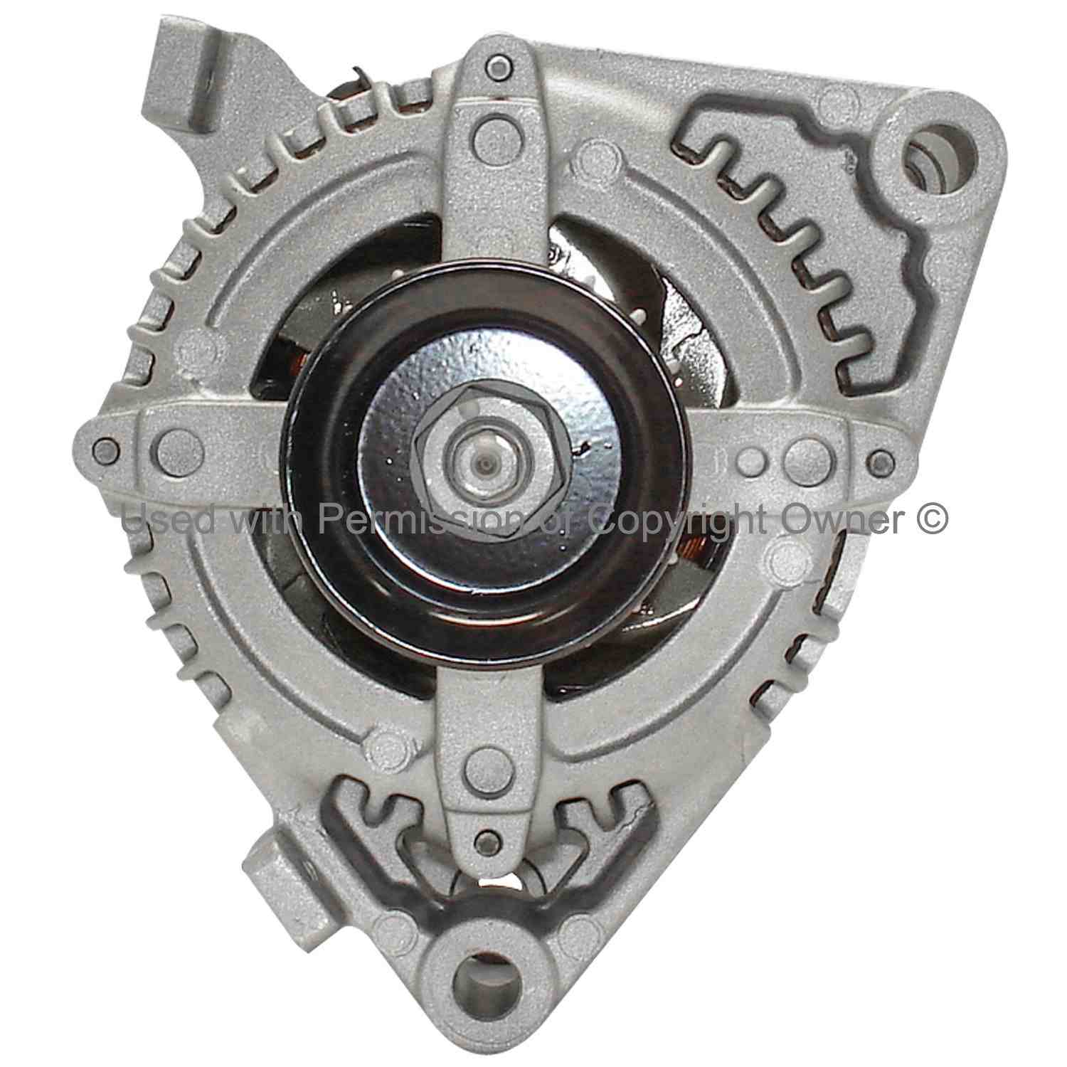 Quality-Built Alternator 11003