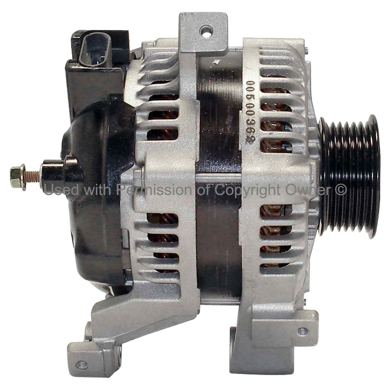 Quality-Built Alternator 11003