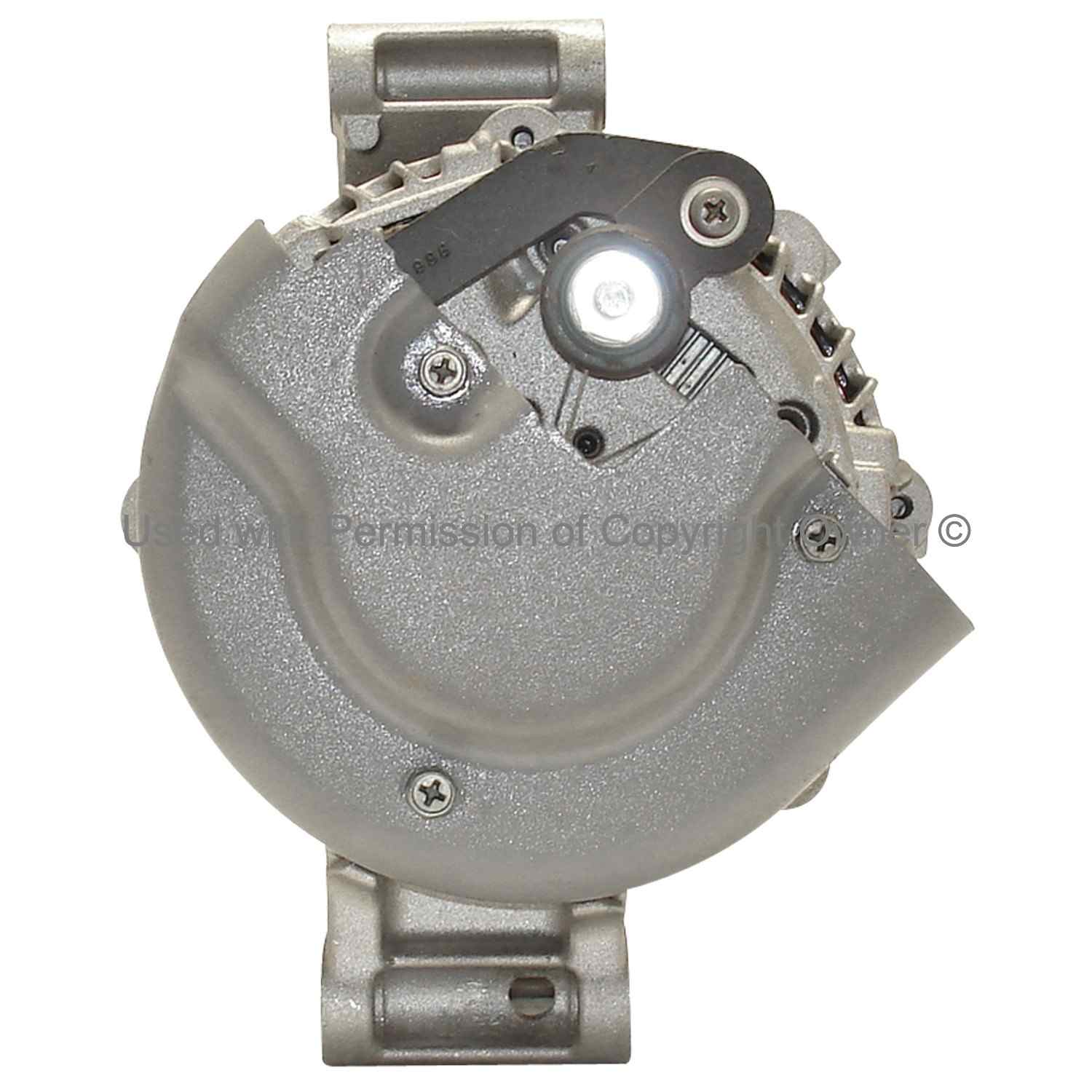 Quality-Built Alternator 11006