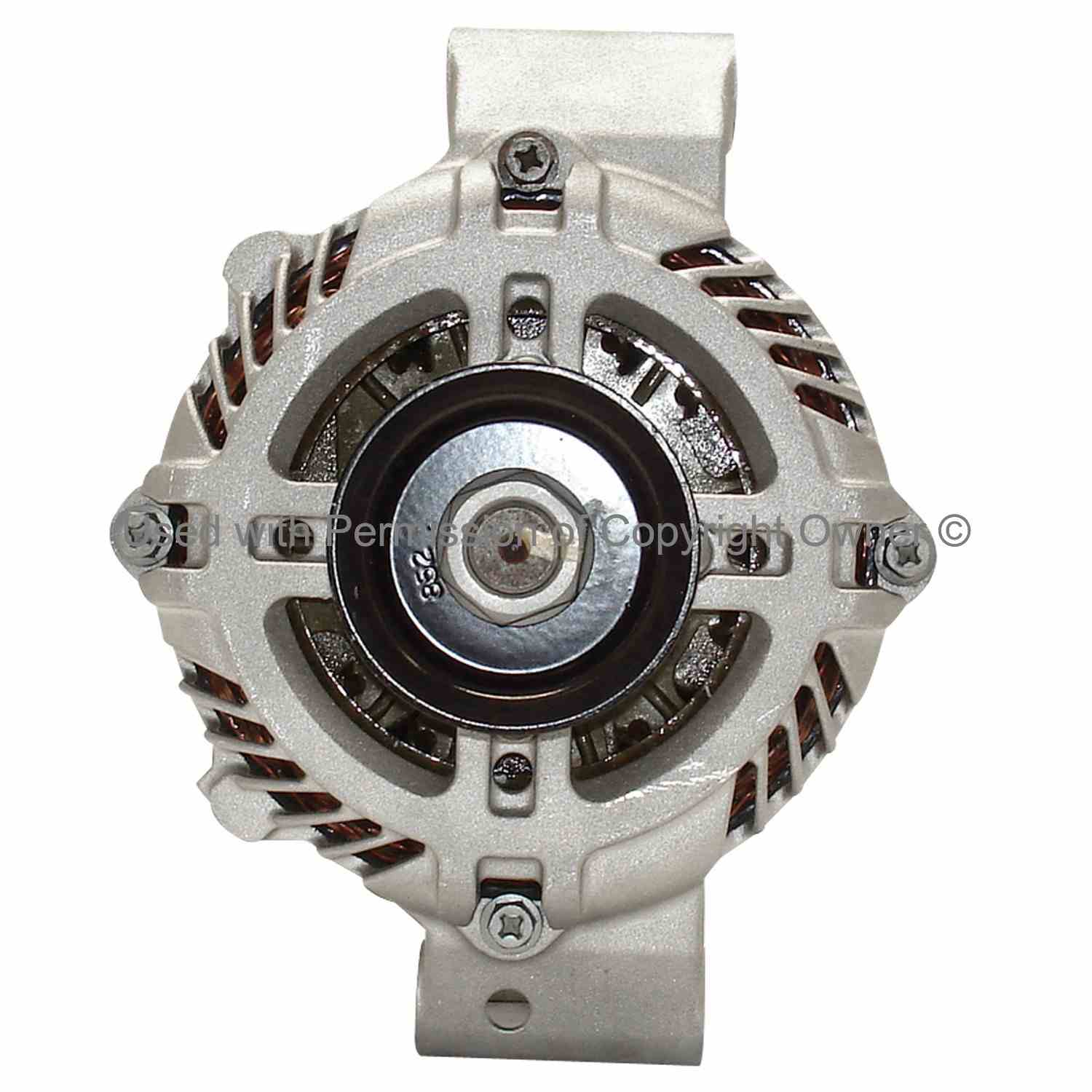 Quality-Built Alternator 11006