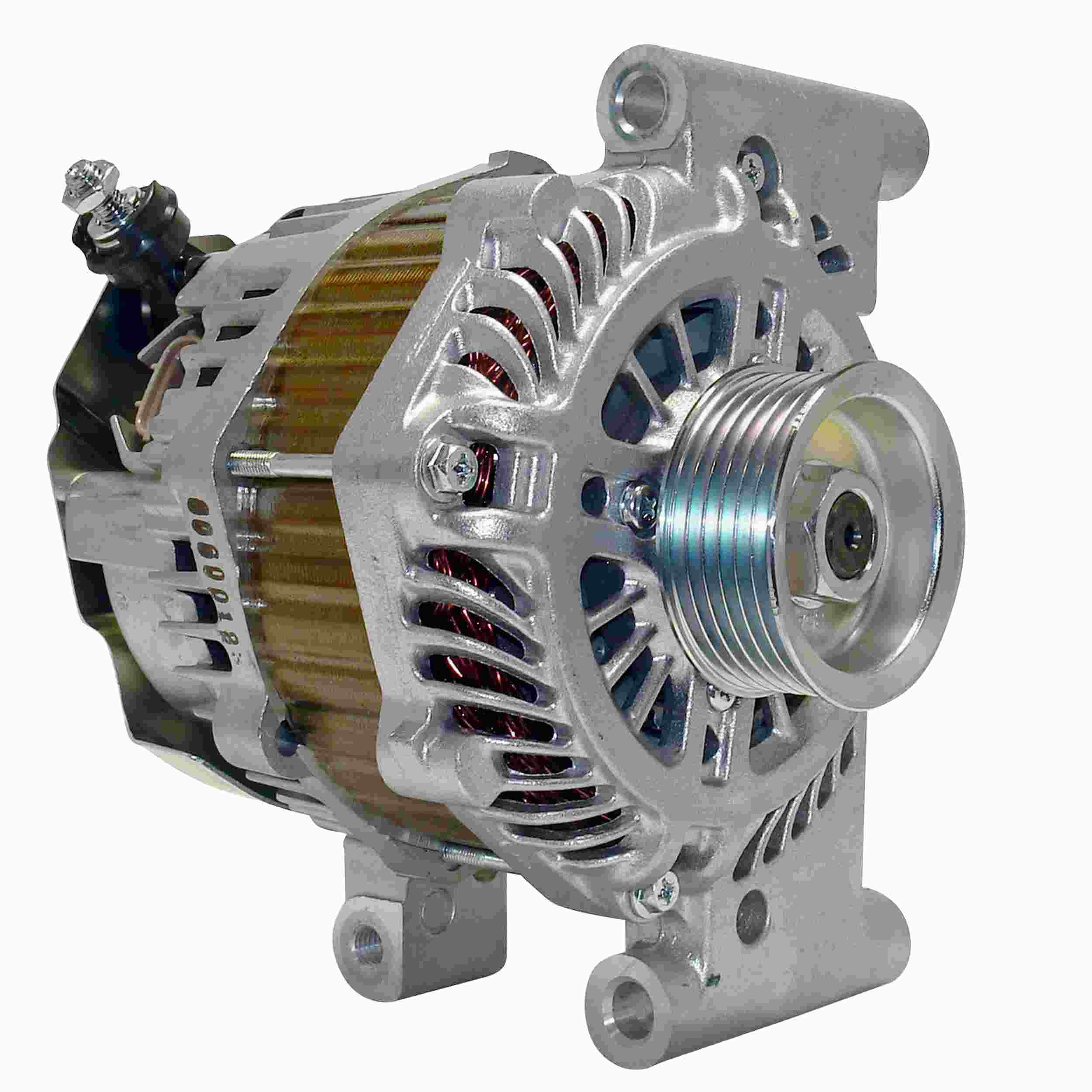 Quality-Built Alternator 11007