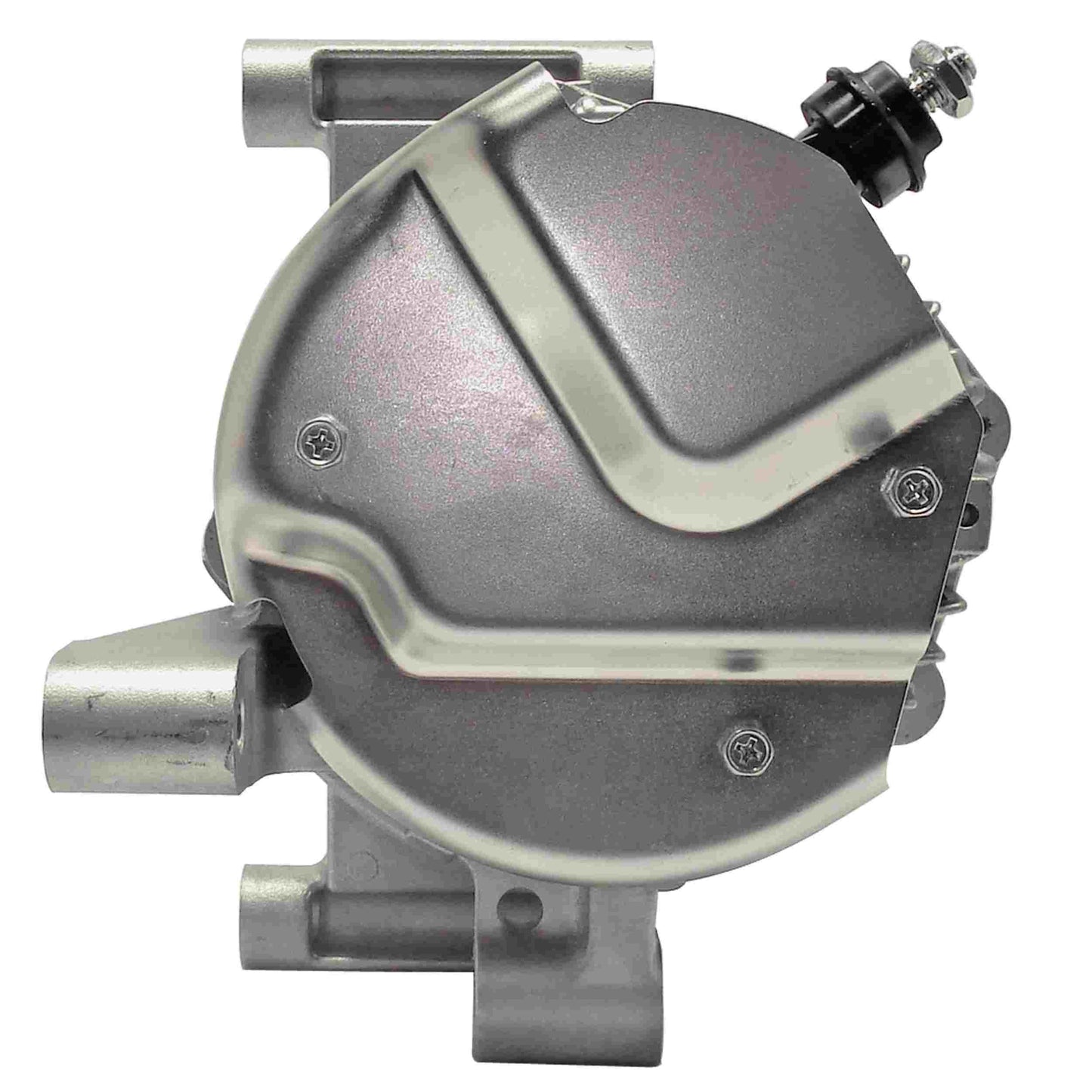 Quality-Built Alternator 11007