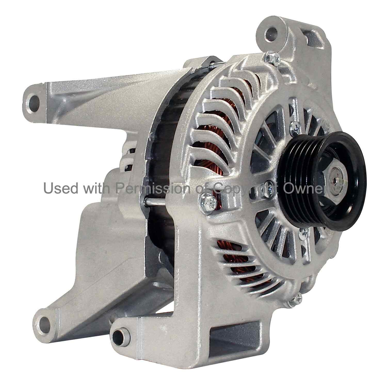 Quality-Built Alternator 11008