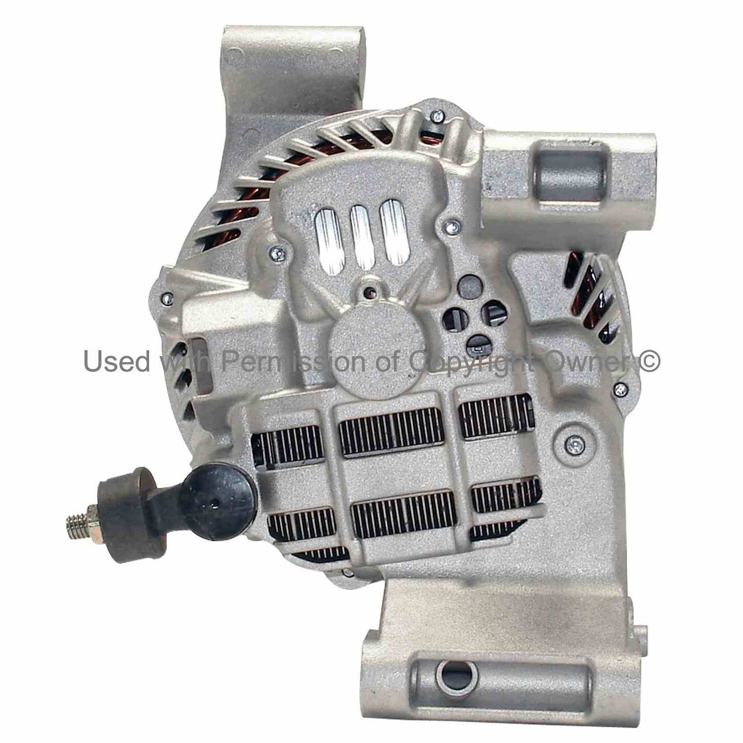 Quality-Built Alternator 11008