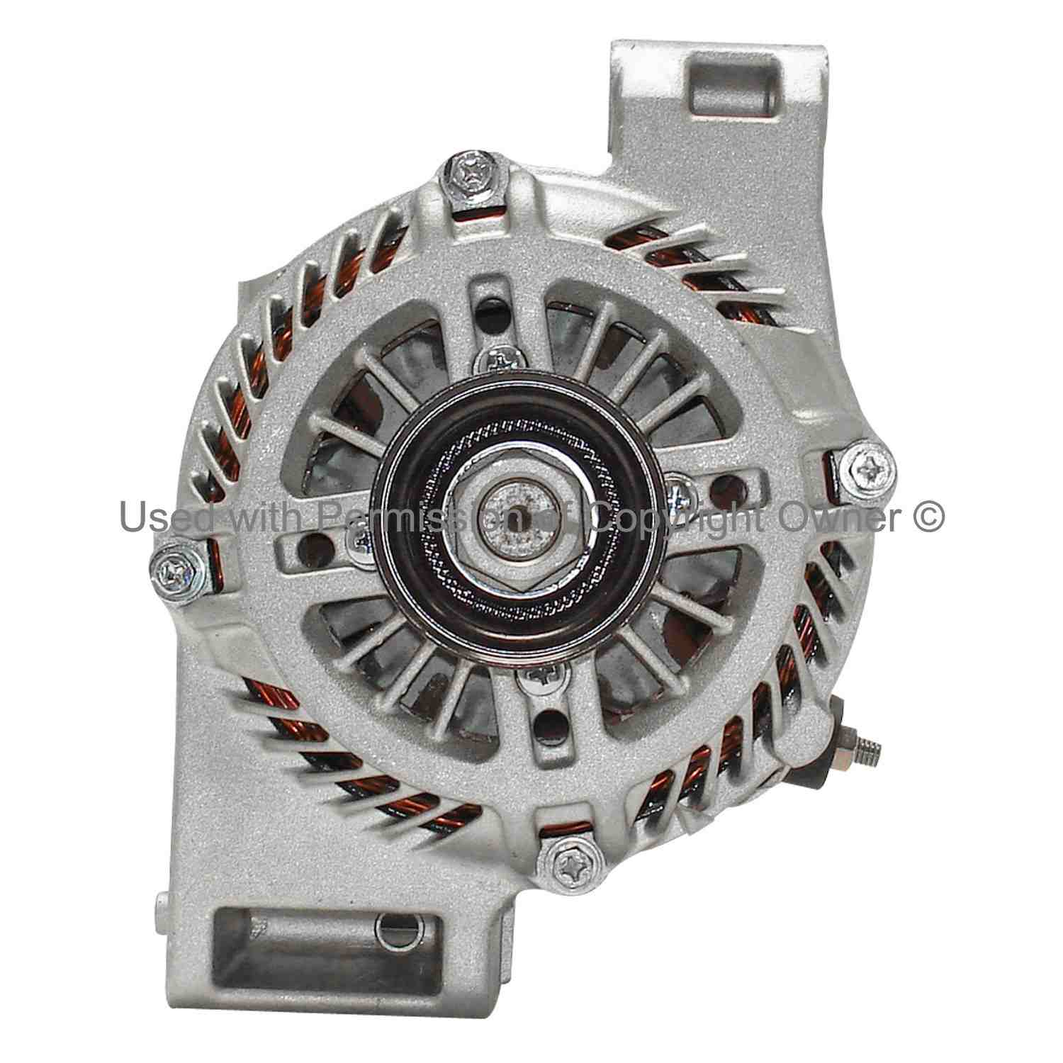 Quality-Built Alternator 11008