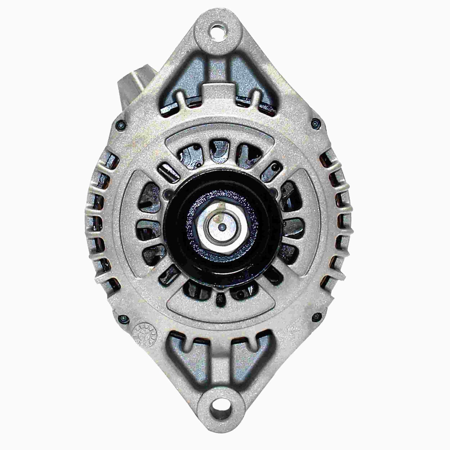 Quality-Built Alternator 11010