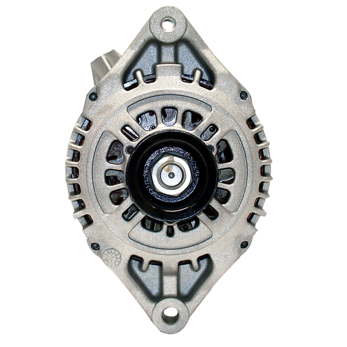 Quality-Built Alternator 11010