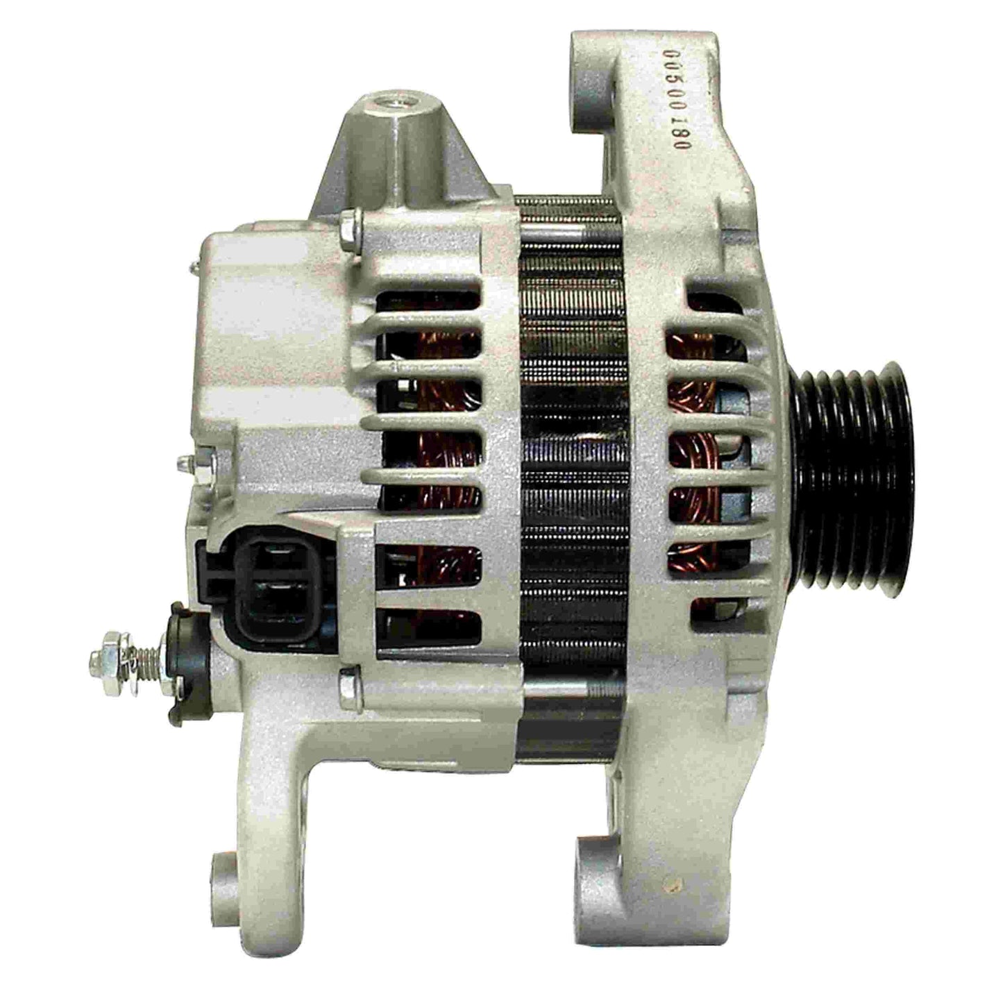 Quality-Built Alternator 11010