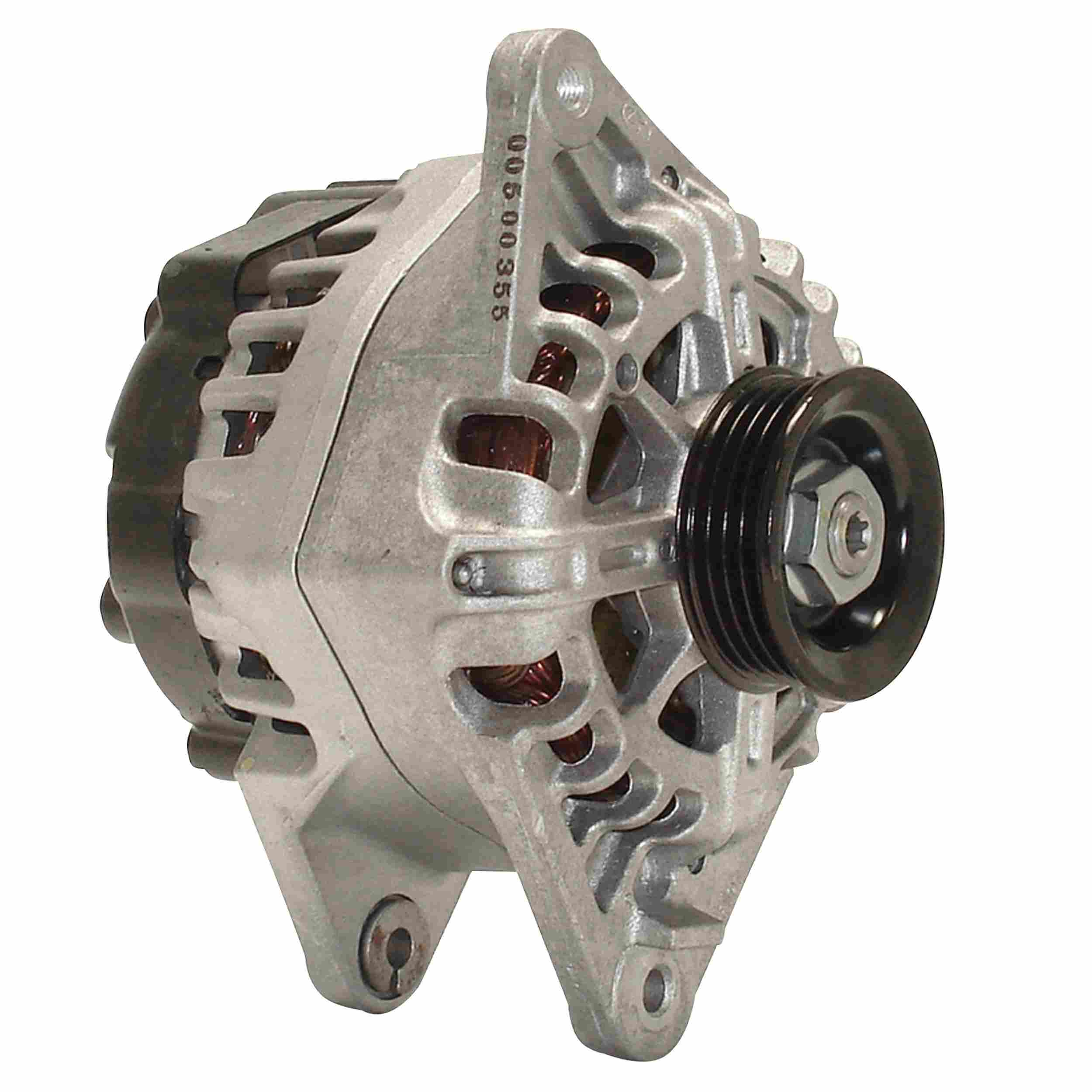 Quality-Built Alternator 11011