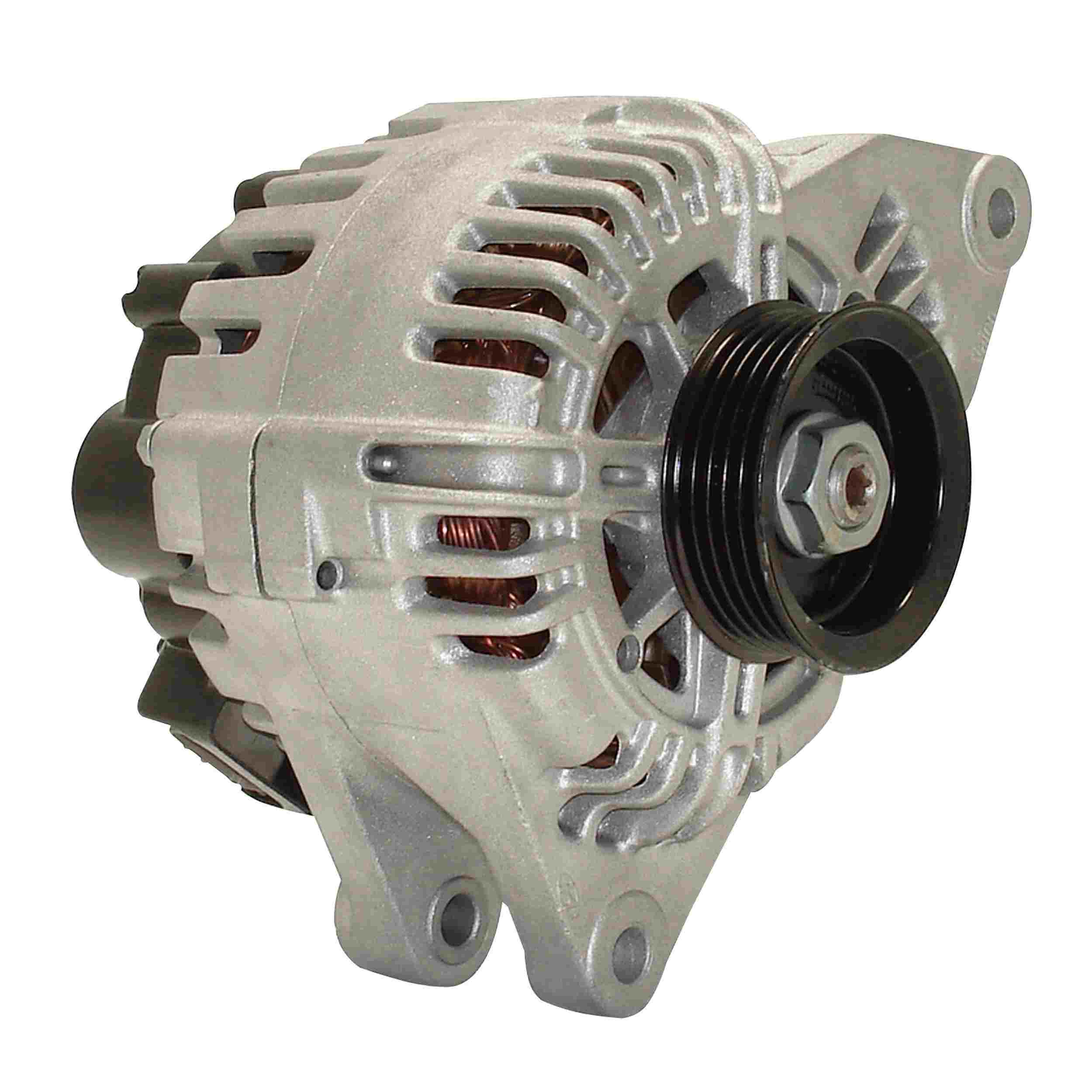 Quality-Built Alternator 11012