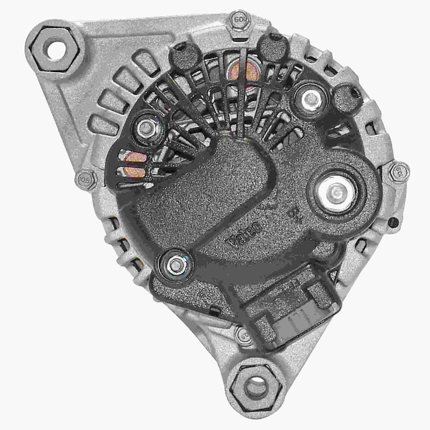 Quality-Built Alternator 11012