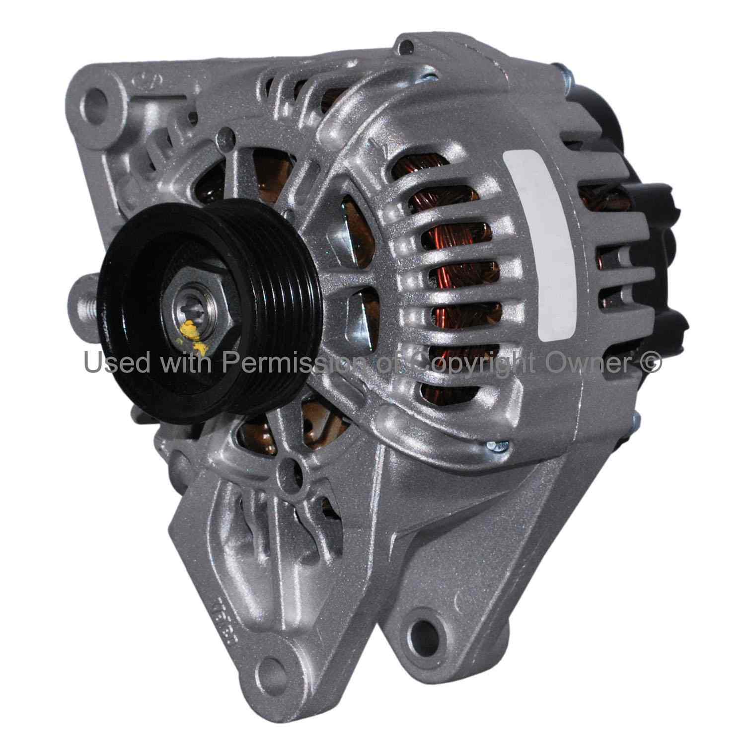 Quality-Built Alternator 11013