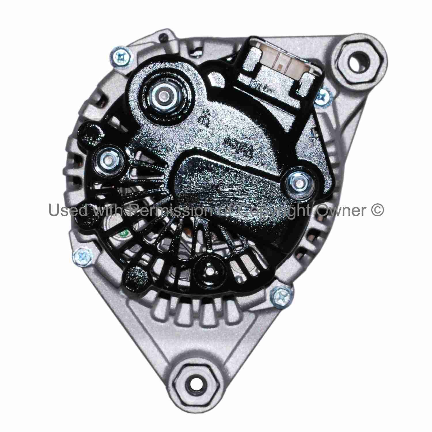 Quality-Built Alternator 11013