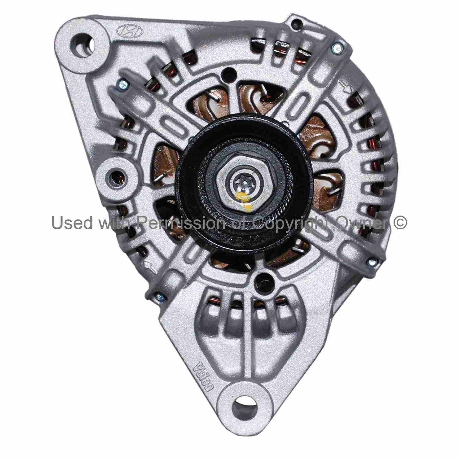 Quality-Built Alternator 11013