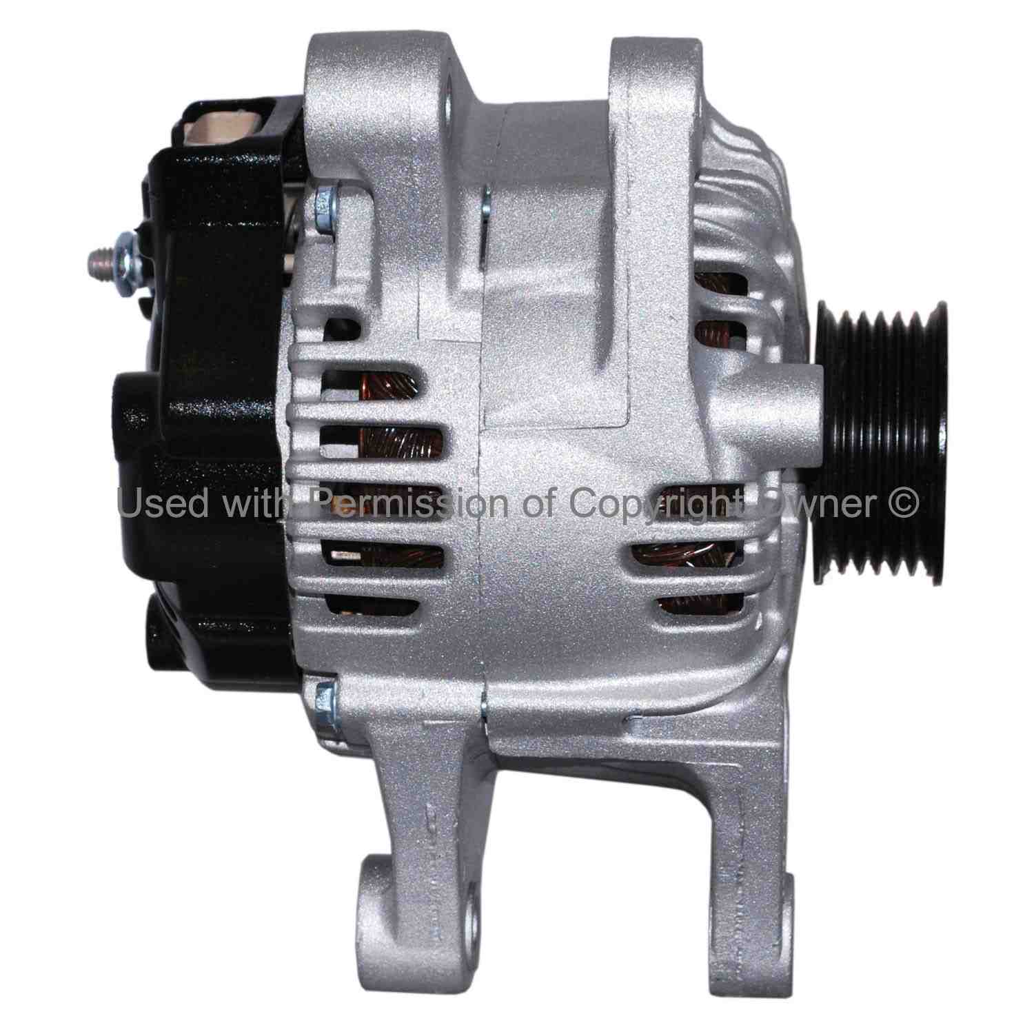 Quality-Built Alternator 11013