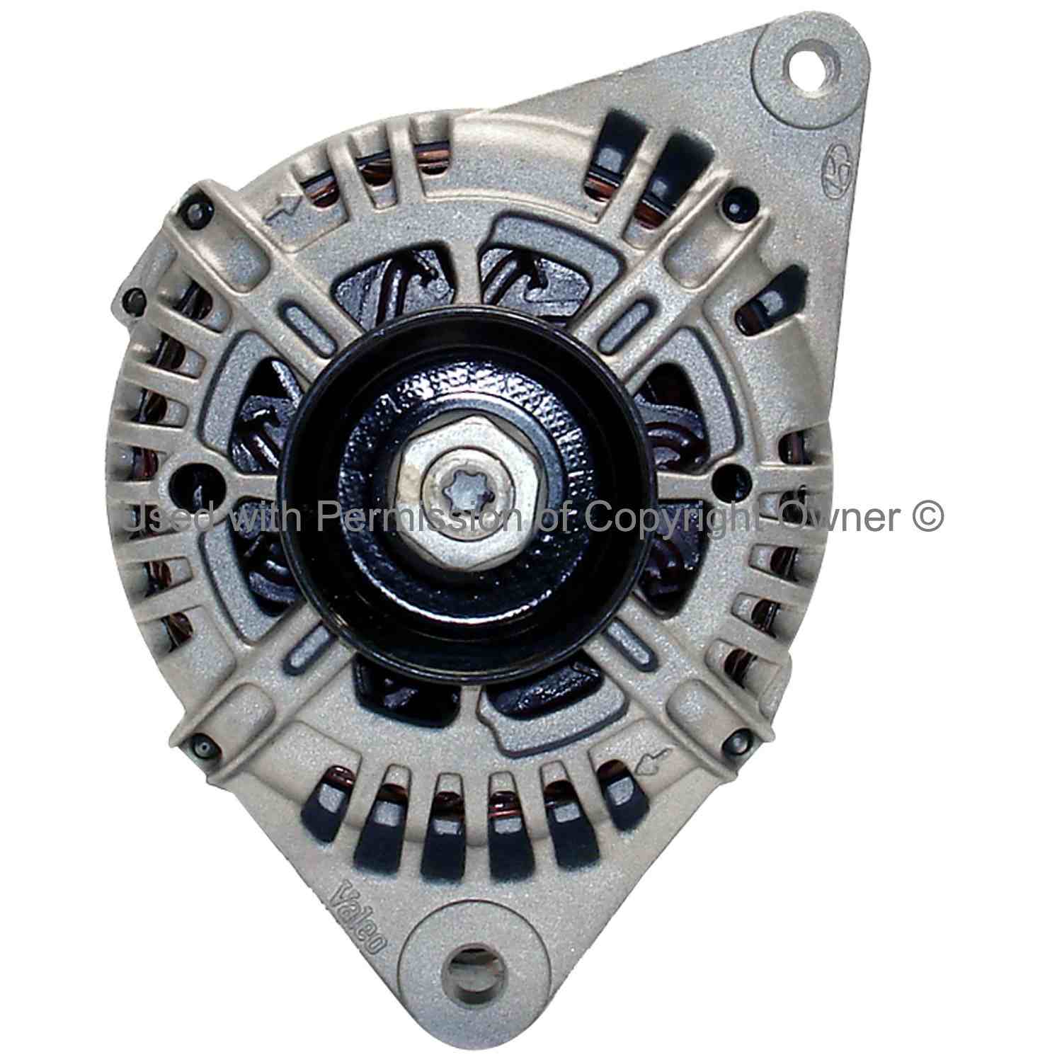 Quality-Built Alternator 11014