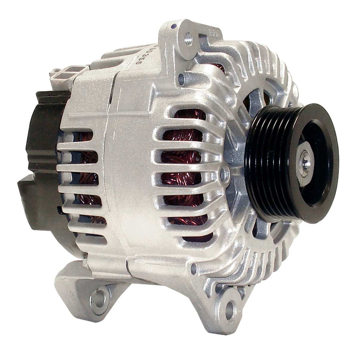 Quality-Built Alternator 11018N