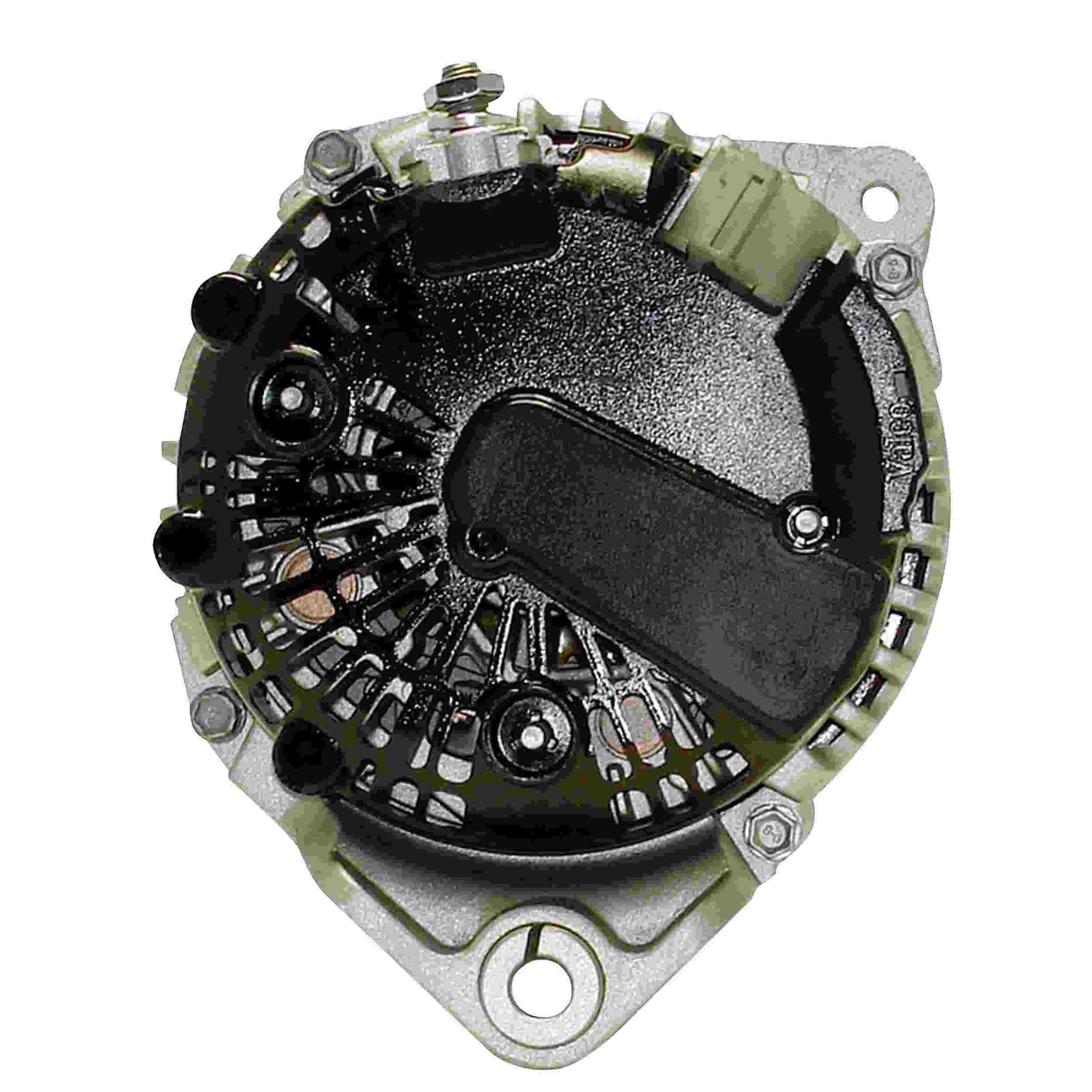 Quality-Built Alternator  top view frsport 11018N