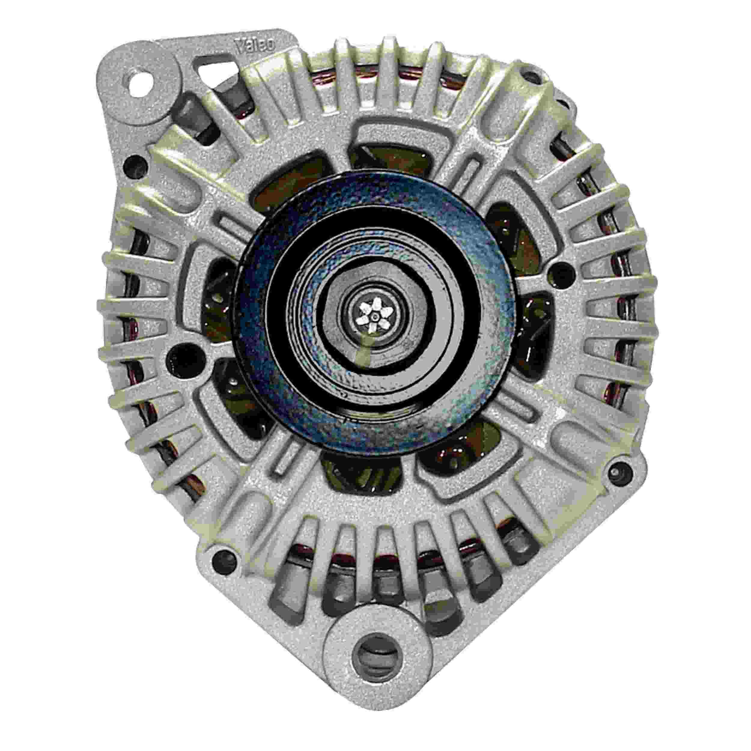Quality-Built Alternator  top view frsport 11018N