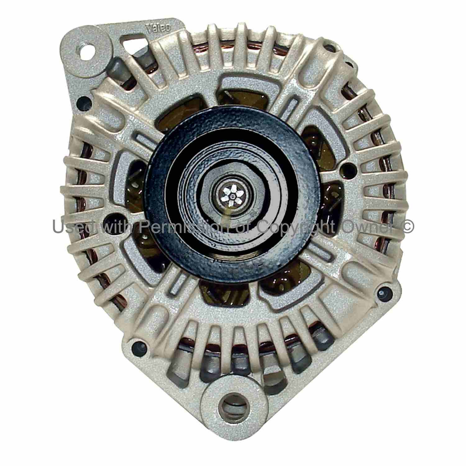 Quality-Built Alternator 11018