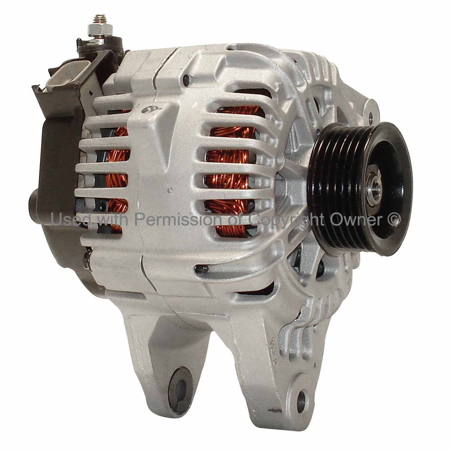 Quality-Built Alternator 11020