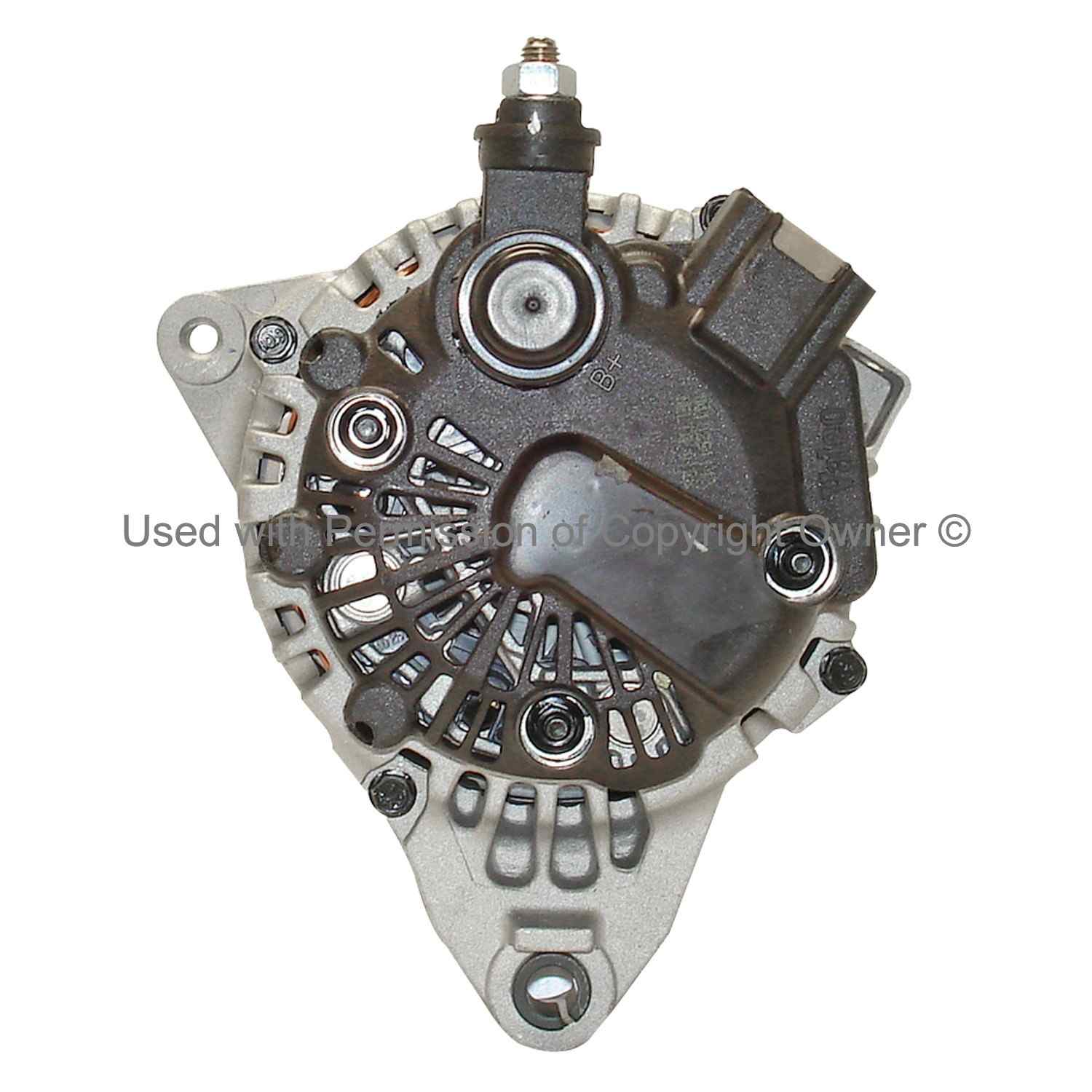 Quality-Built Alternator 11020