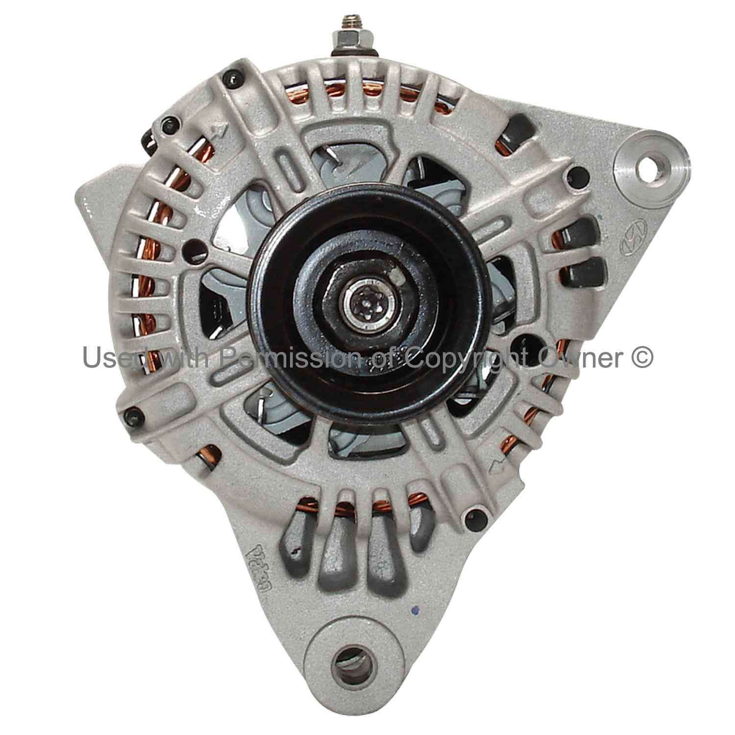 Quality-Built Alternator 11020