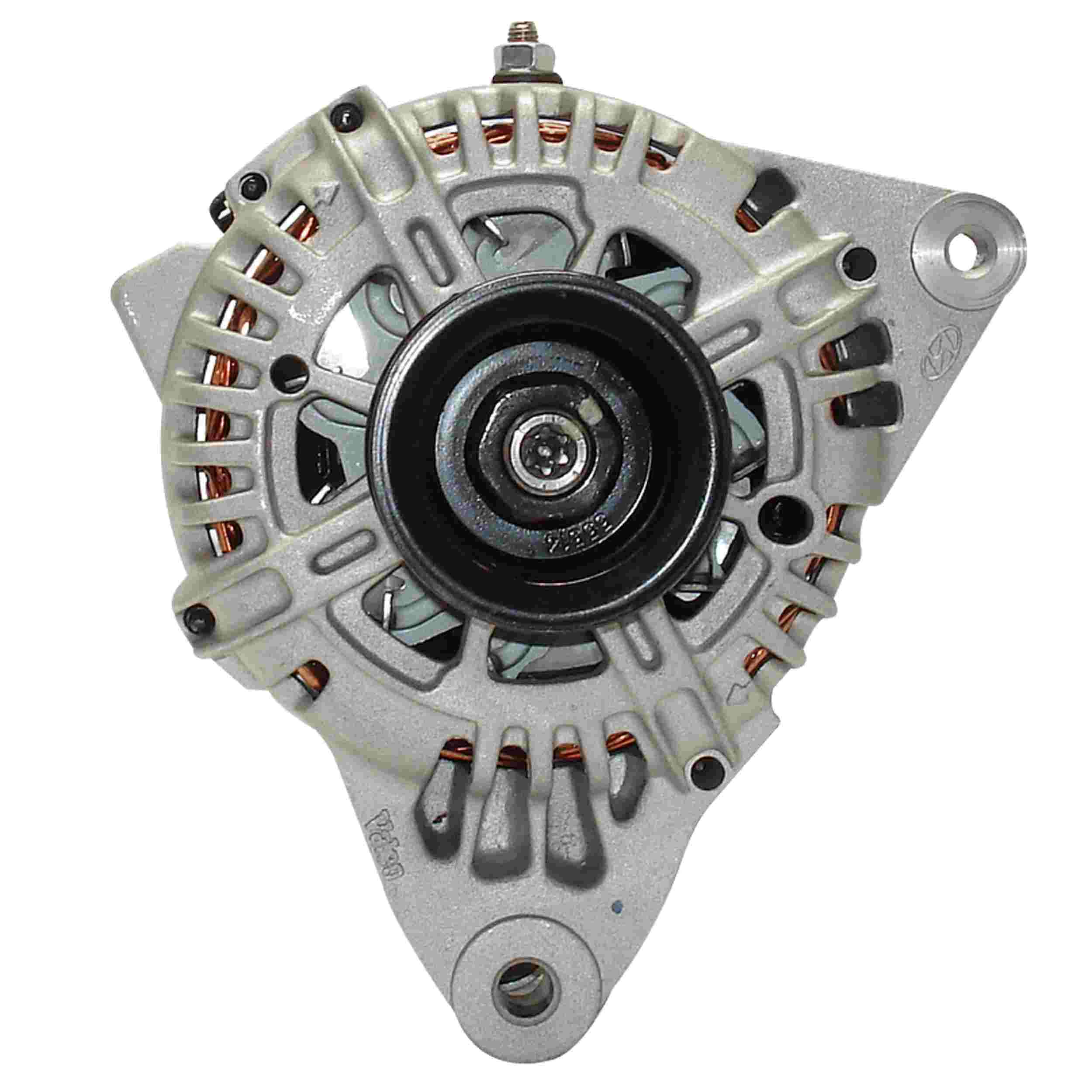 Quality-Built Alternator 11020