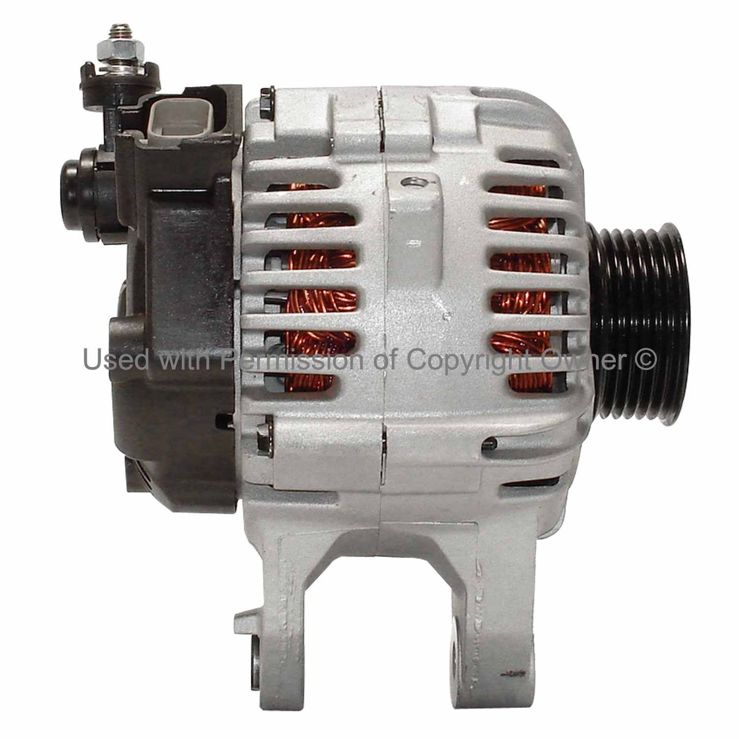 Quality-Built Alternator 11020