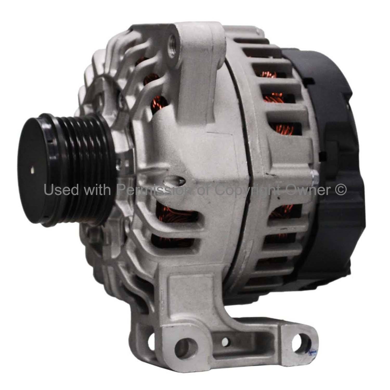 Quality-Built Alternator 11022