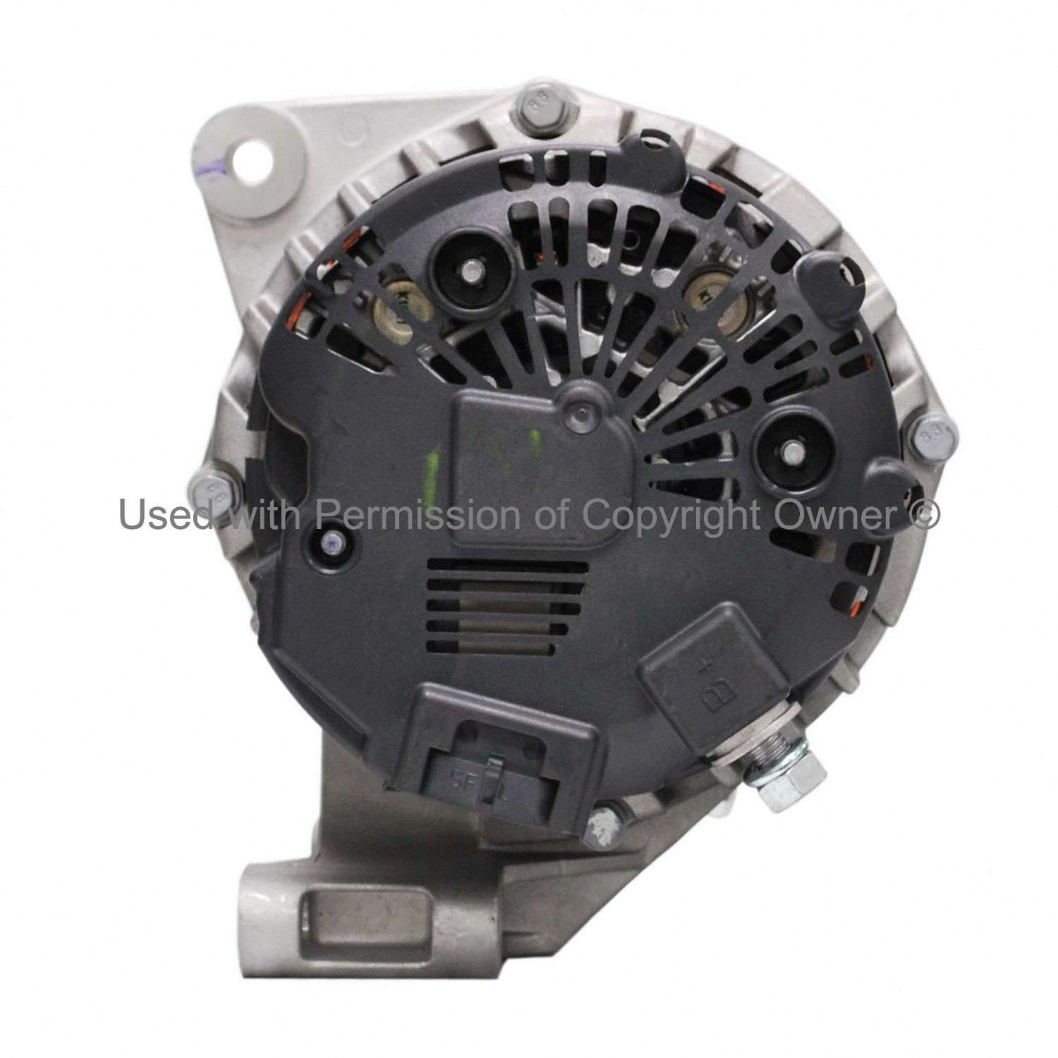 Quality-Built Alternator 11022