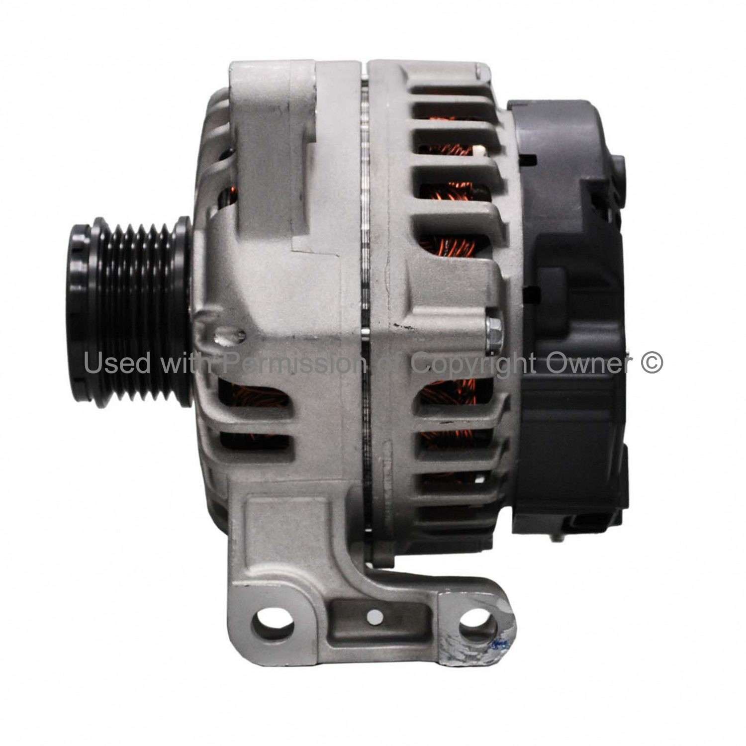 Quality-Built Alternator 11022