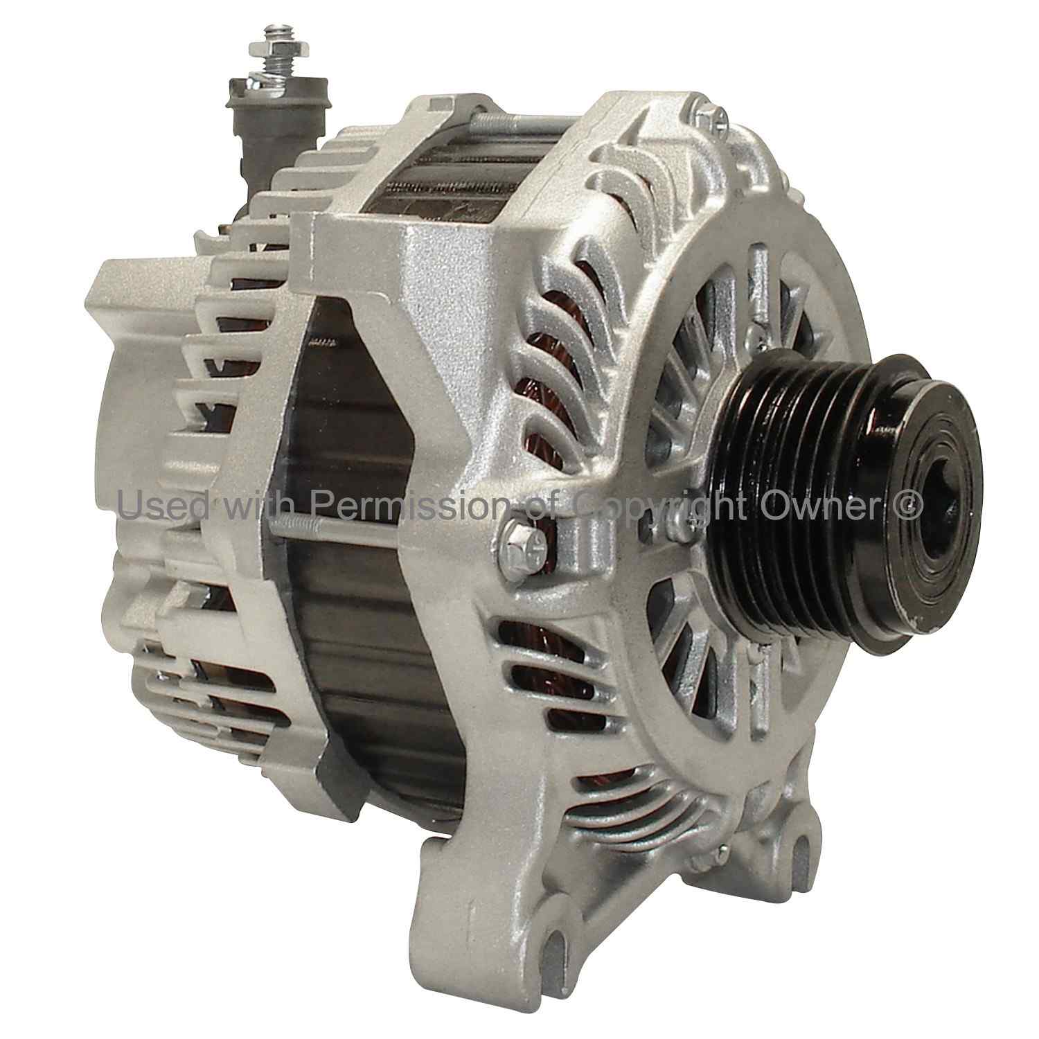 Quality-Built Alternator 11026N