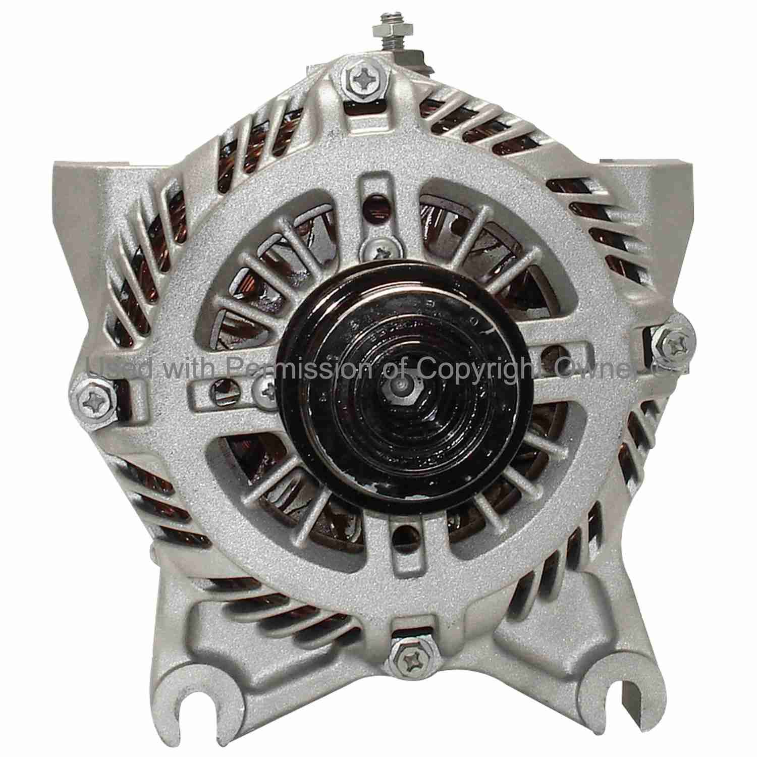 Quality-Built Alternator 11026N