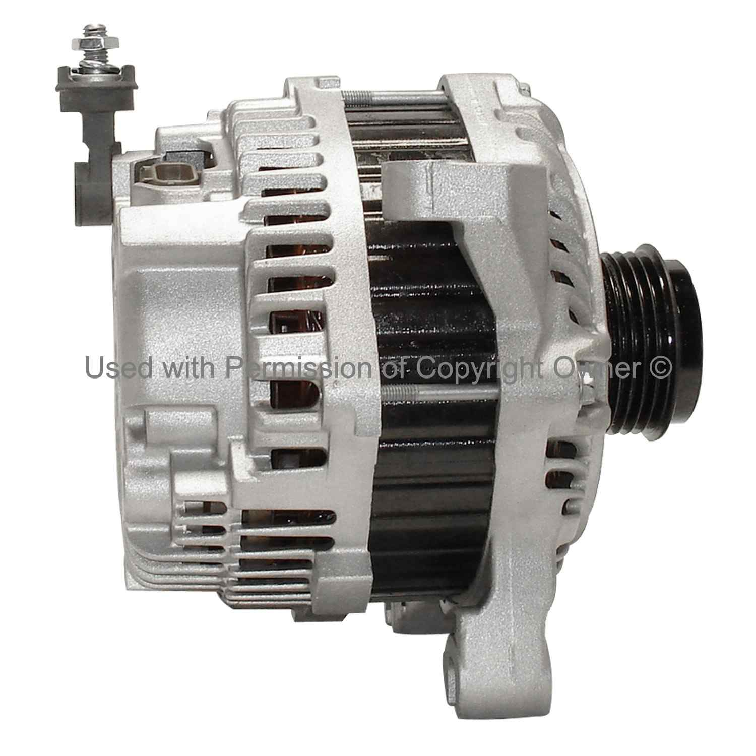 Quality-Built Alternator 11026N