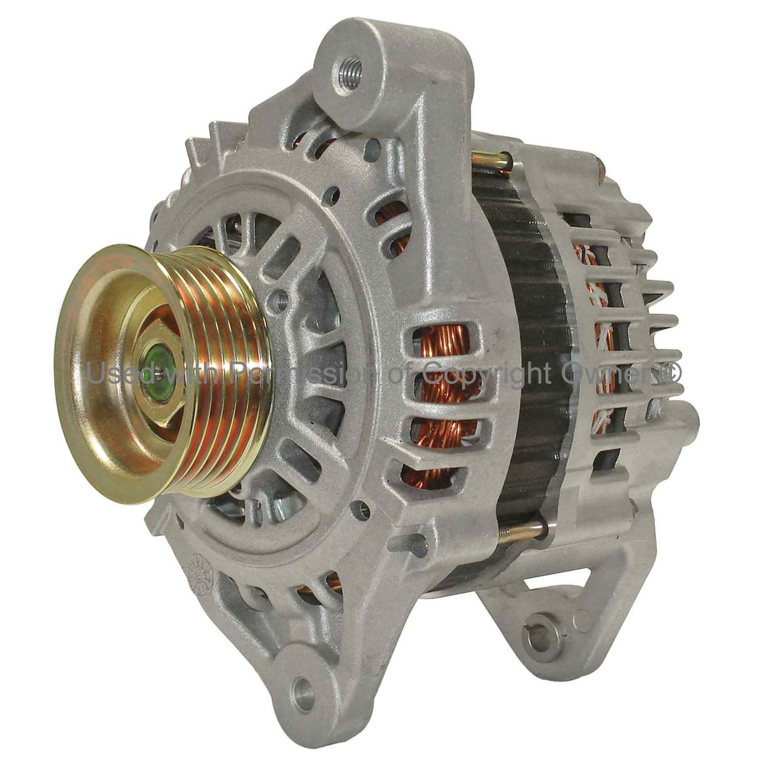 Quality-Built Alternator 11027