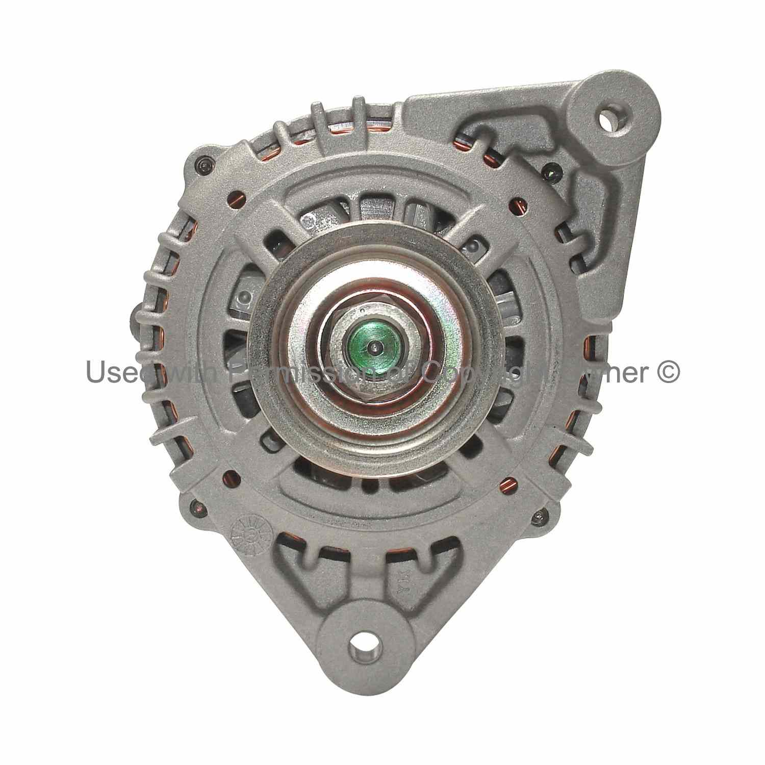 Quality-Built Alternator 11027